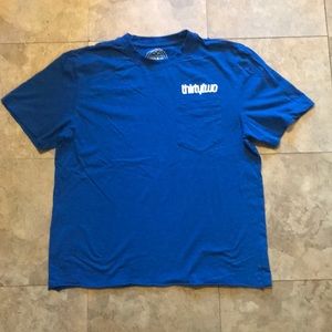 Great shape 32/thirtytwo pocket tee